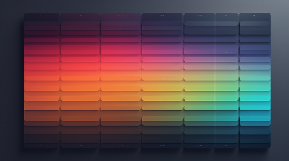 Why and How AI can Craft Your Ideal Color Palette